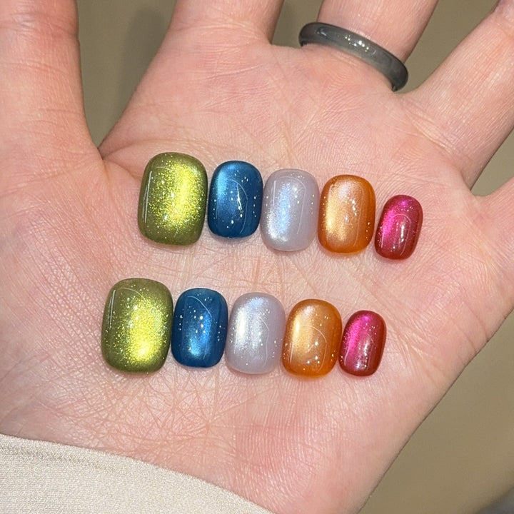 Exquisite Art Nail Tips Stornfield