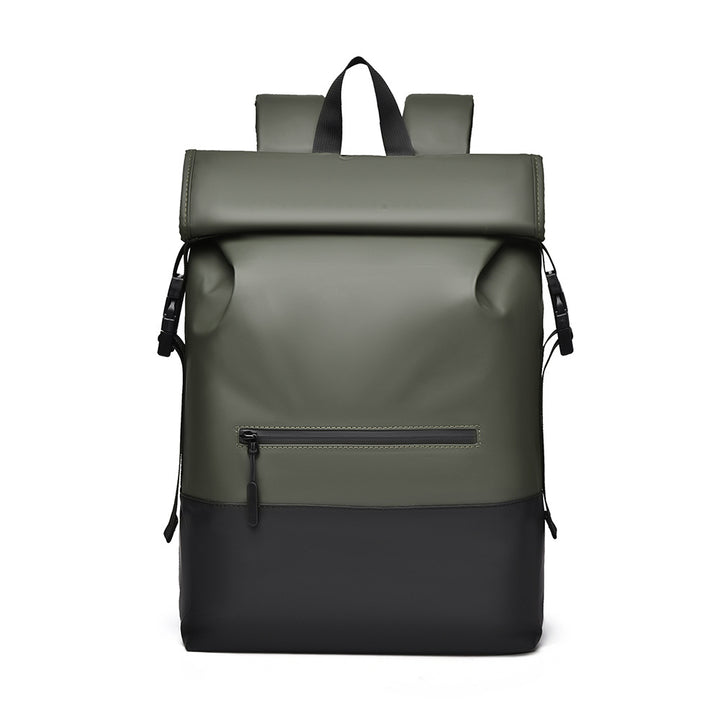 Waterproof Roll-Top Backpack Stornfield
