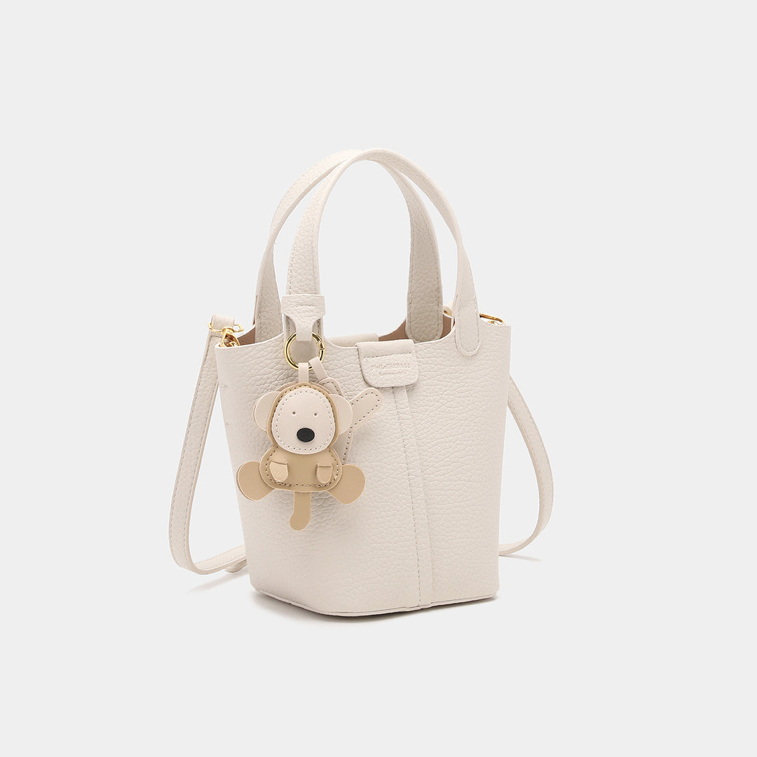 Versatile Mini Crossbody Handbag