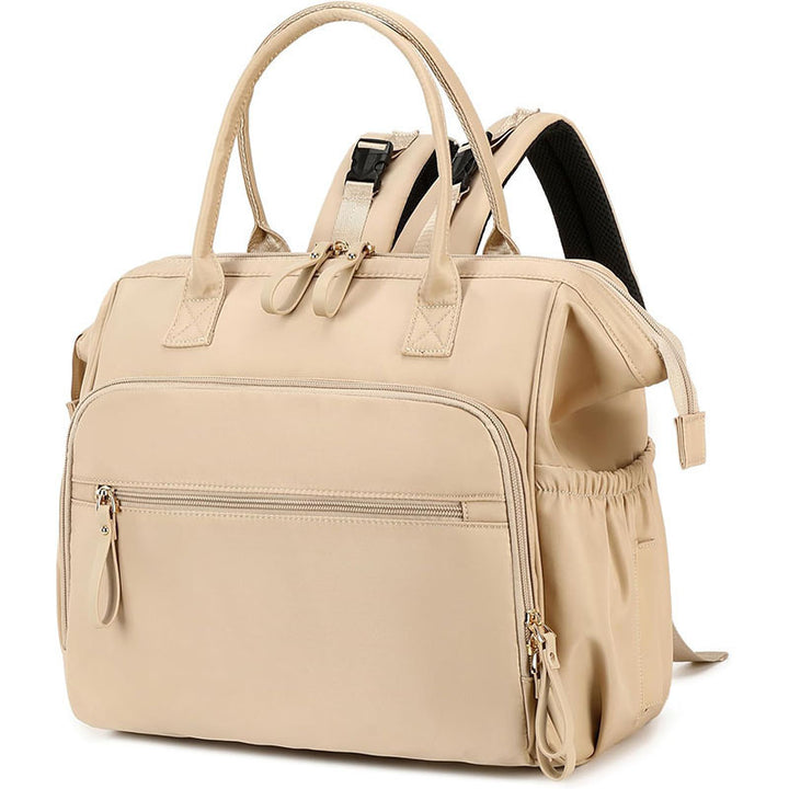 Multifunctional Workbag with Organizer Compartments Stornfield
