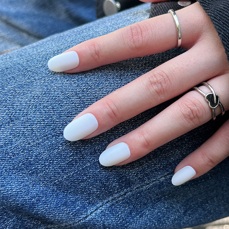 Artificial nail extensions in modern design Stornfield