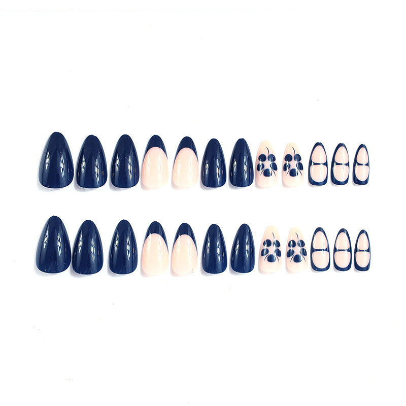 Artistic Oval Nail Enhancements Stornfield
