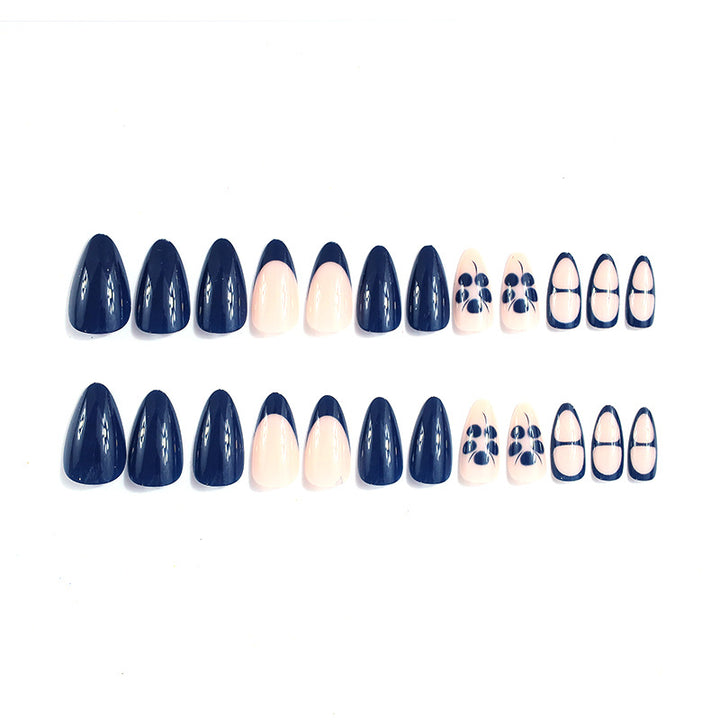 Artistic Oval Nail Enhancements Stornfield