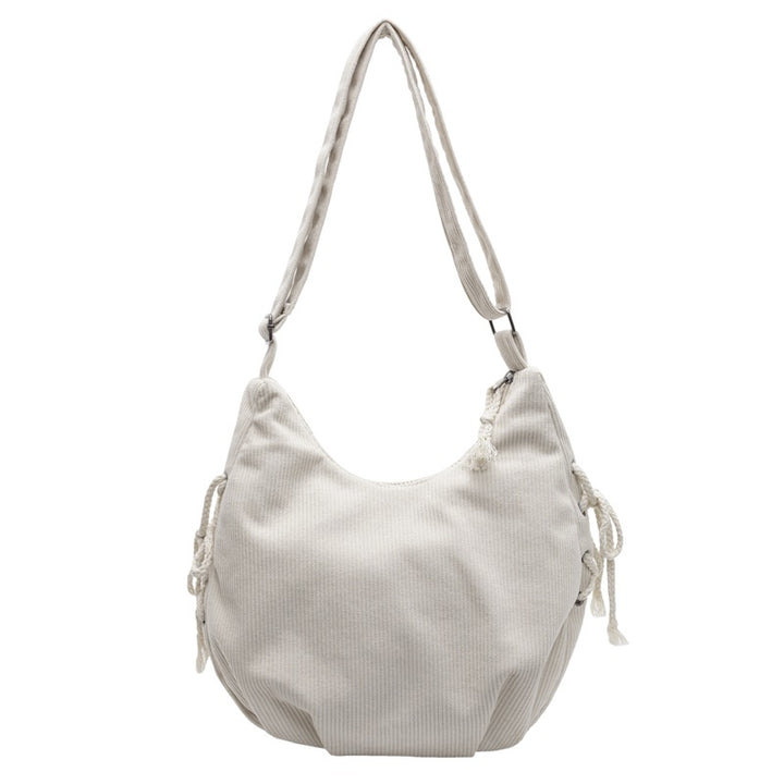 Casual Slouchy Hobo Bag