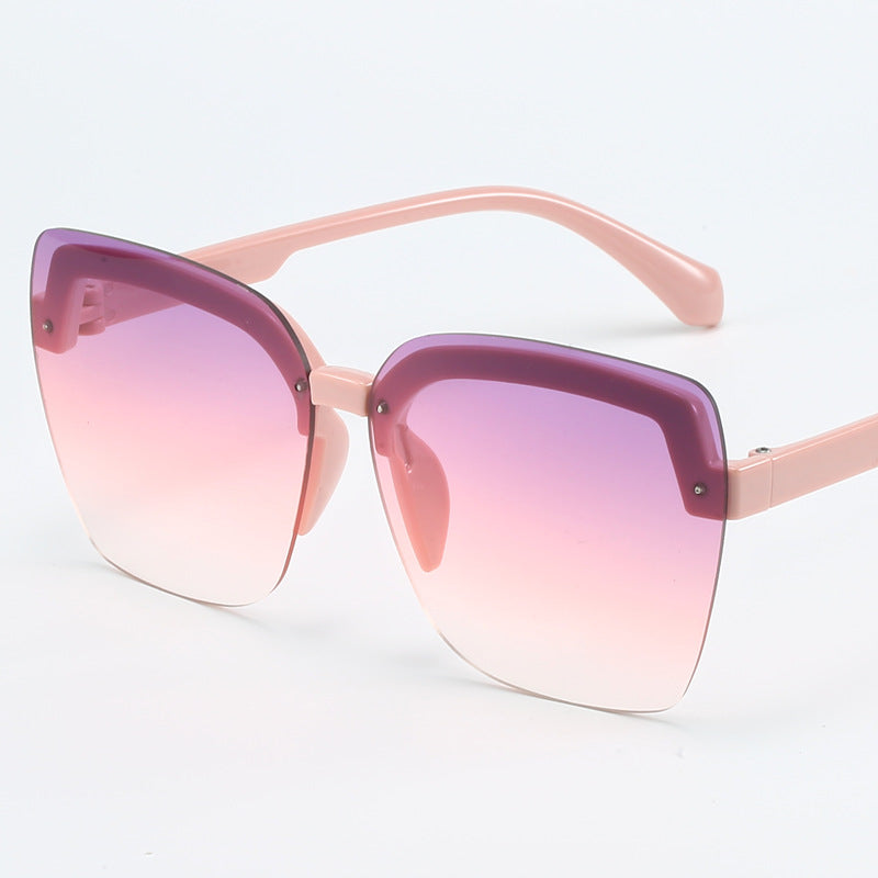 Women's fashion Shield sunglasses with modern, angular design Stornfield