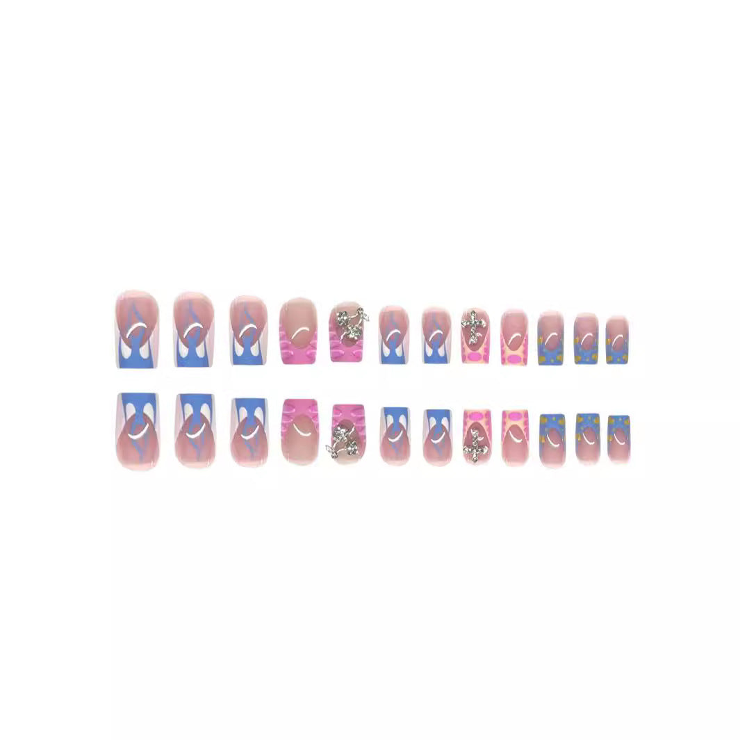 3D Decorative Nail Art Set Stornfield