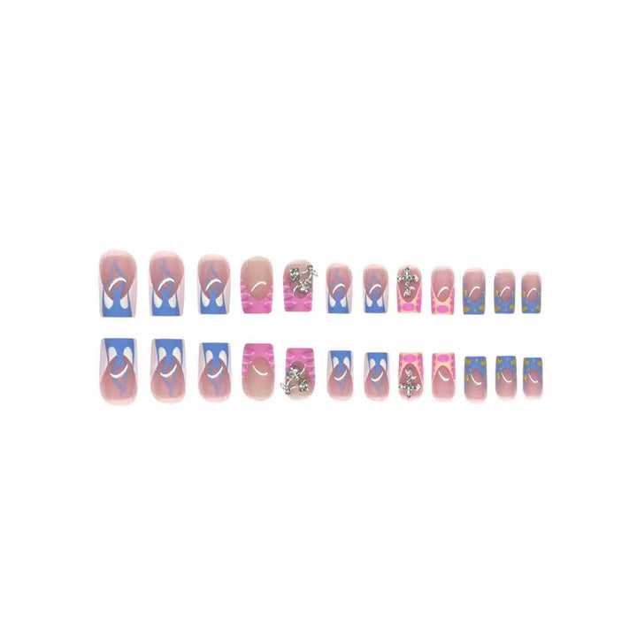 3D Decorative Nail Art Set Stornfield