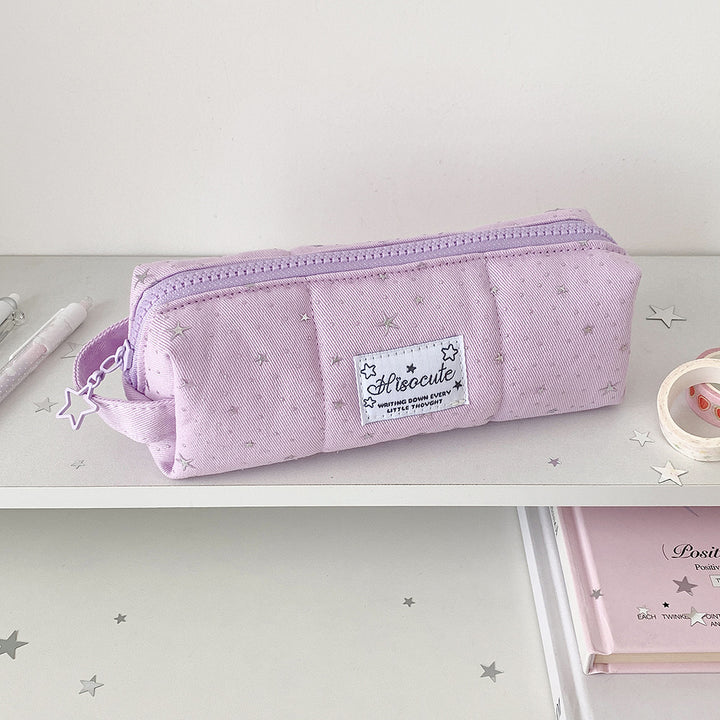 Quilted Pencil Case Stornfield