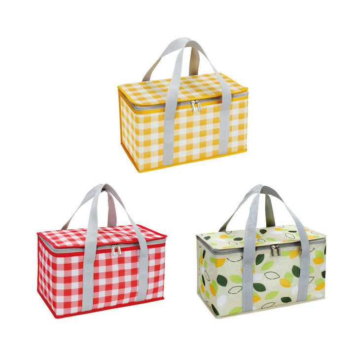 Women cooler bag with insulating interior and practical carrying handle Stornfield