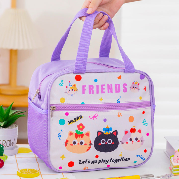 Cute Insulated Lunch Bag Stornfield