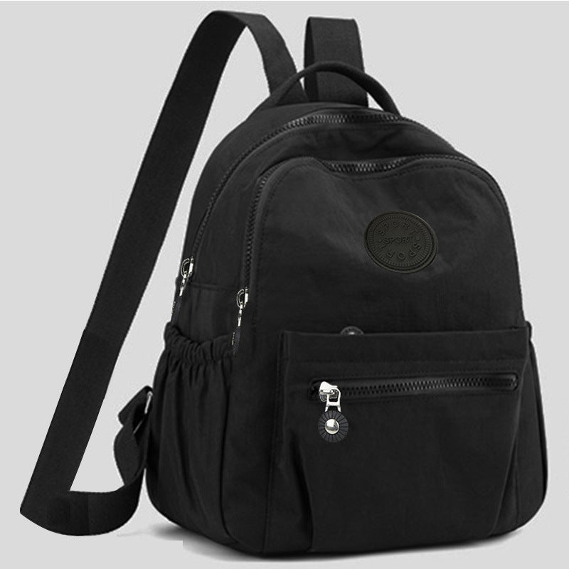 Multi-Pocket Urban Sling Backpack Stornfield