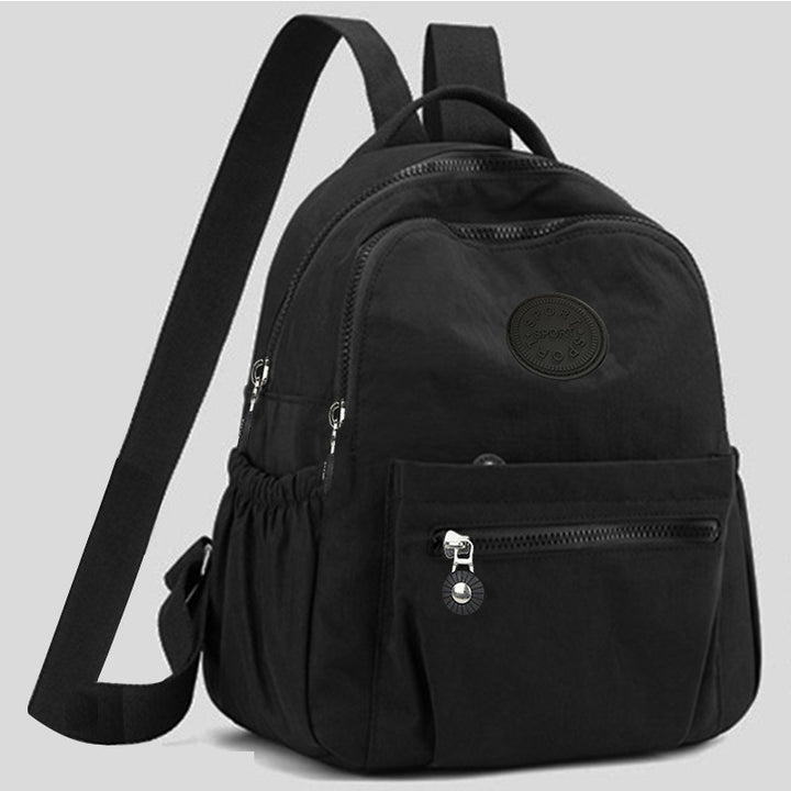 Multi-Pocket Urban Sling Backpack Stornfield