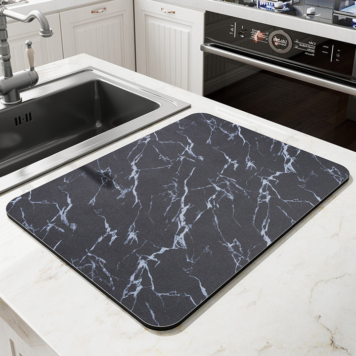 Kitchen Sink Mat