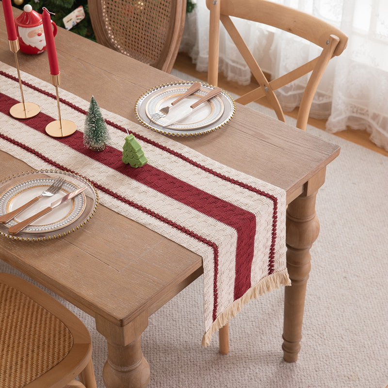 Festive Decorative Table Runner