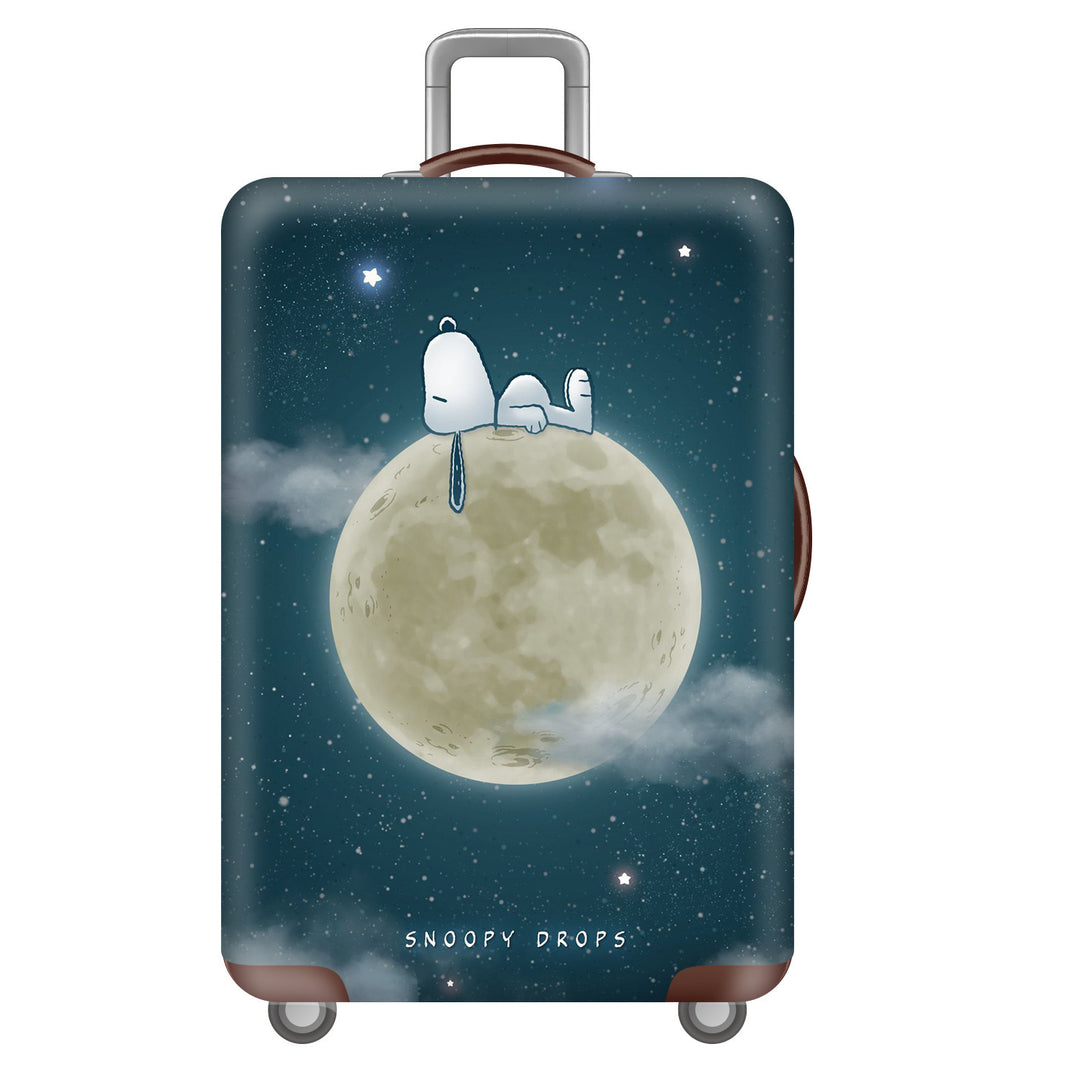 Women's hard-shell suitcase with cute Snoopy design Stornfield