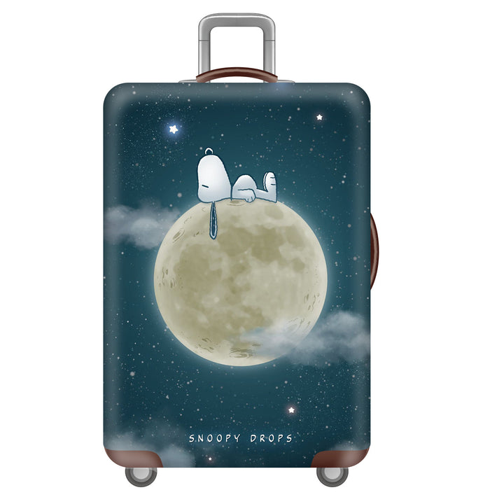 Women's hard-shell suitcase with cute Snoopy design Stornfield
