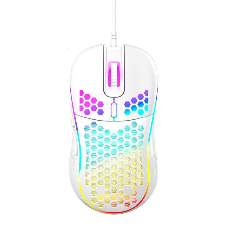 Ergonomic Gaming Mouse Stornfield