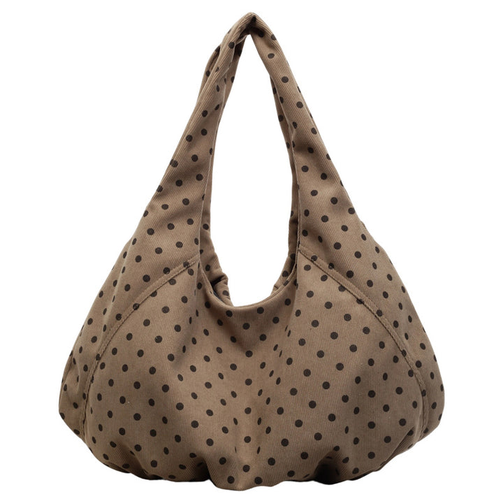 Large Capacity Bowler Bag