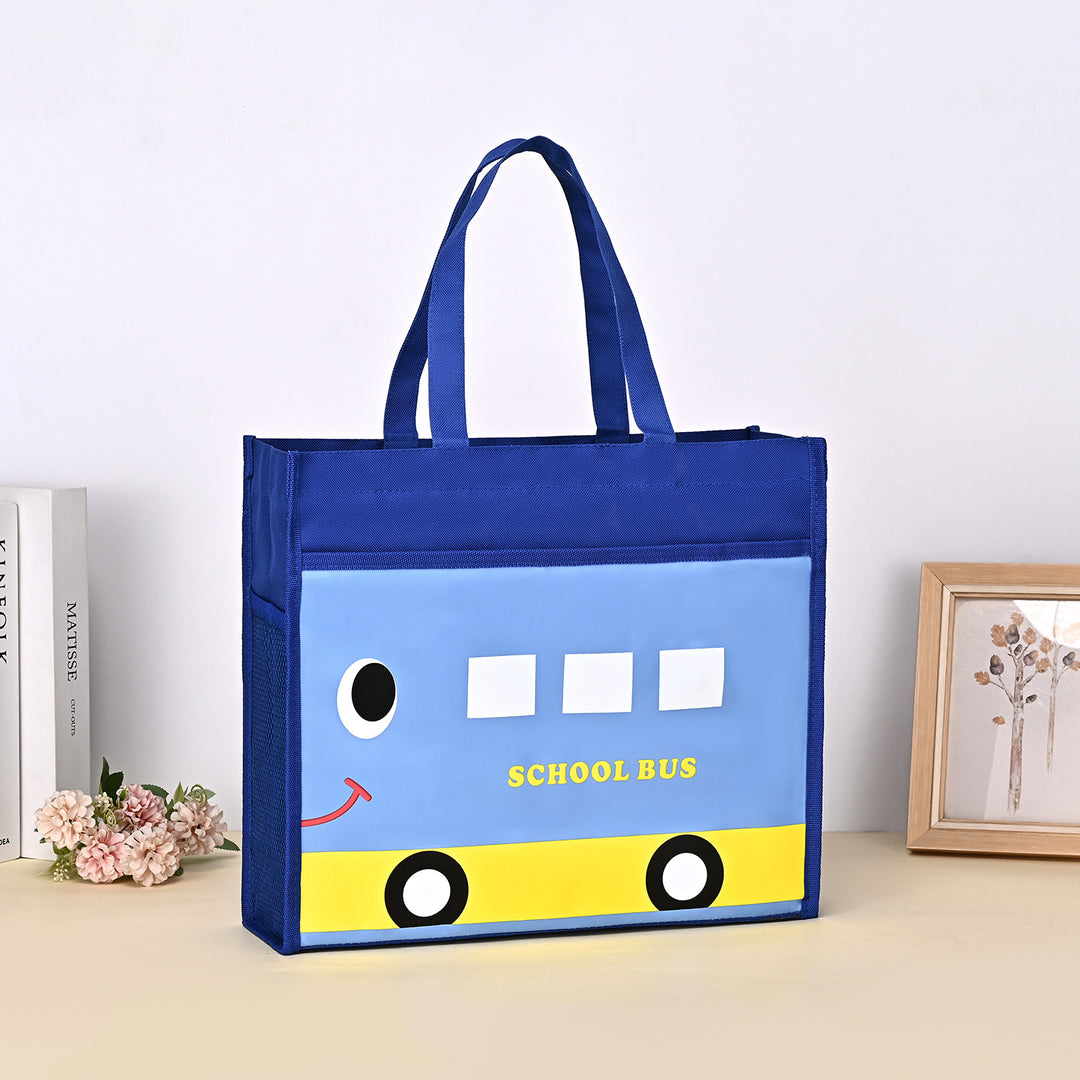 Cute Cartoon Tote Bag Stornfield