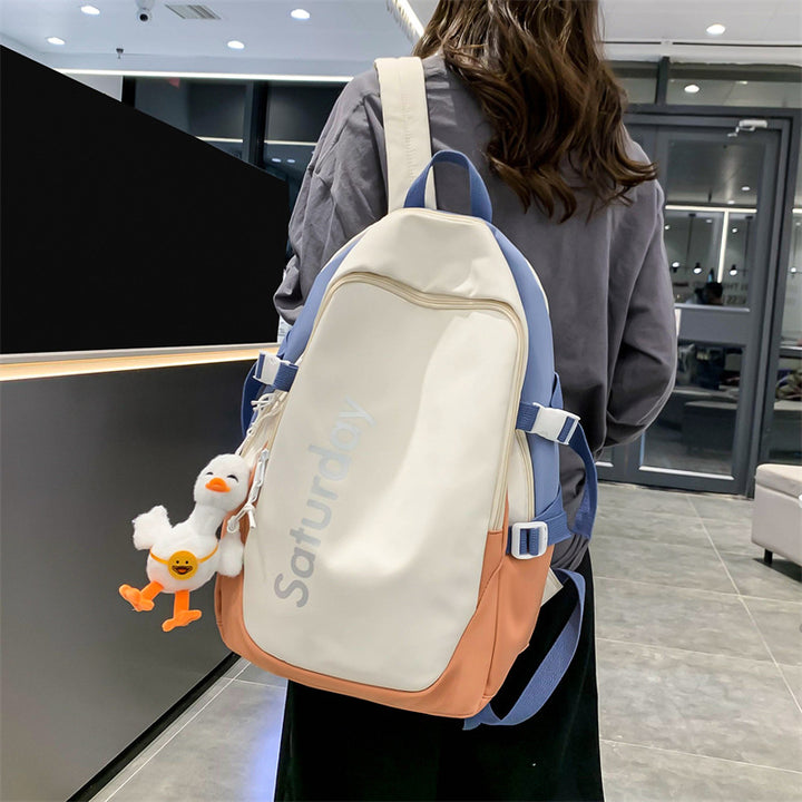 Trendy Sling Backpack Stornfield