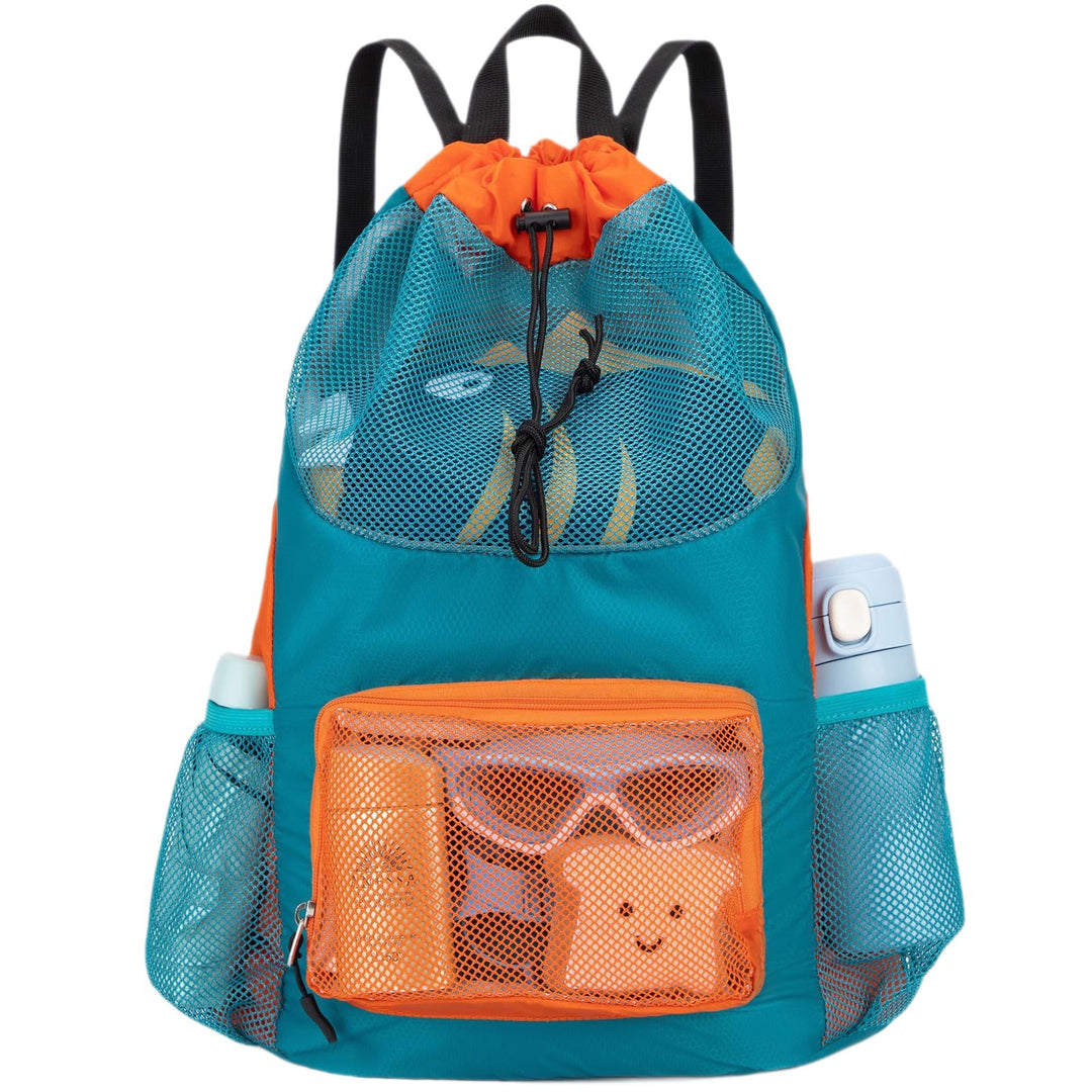 Sporty Mesh Backpack Stornfield