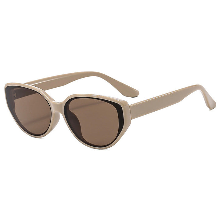 Women’s fashionable sunglasses in elegant cat-eye style Stornfield