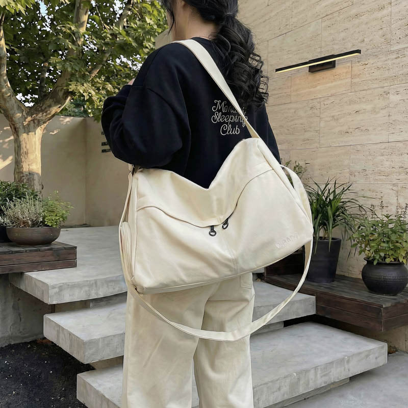 Versatile Urban Utility Messenger Bag Stornfield