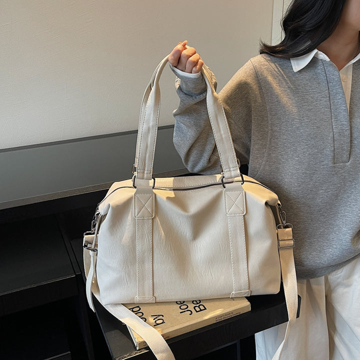 Elegant and Stylish Tote Bag with Removable Shoulder Strap Stornfield