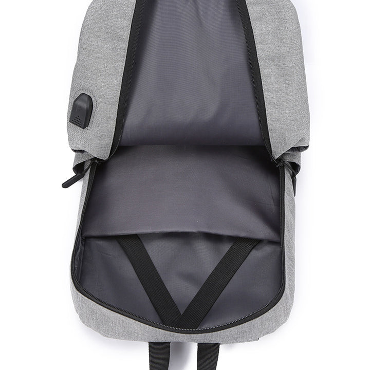 Multi-Compartment Professional Backpack Stornfield