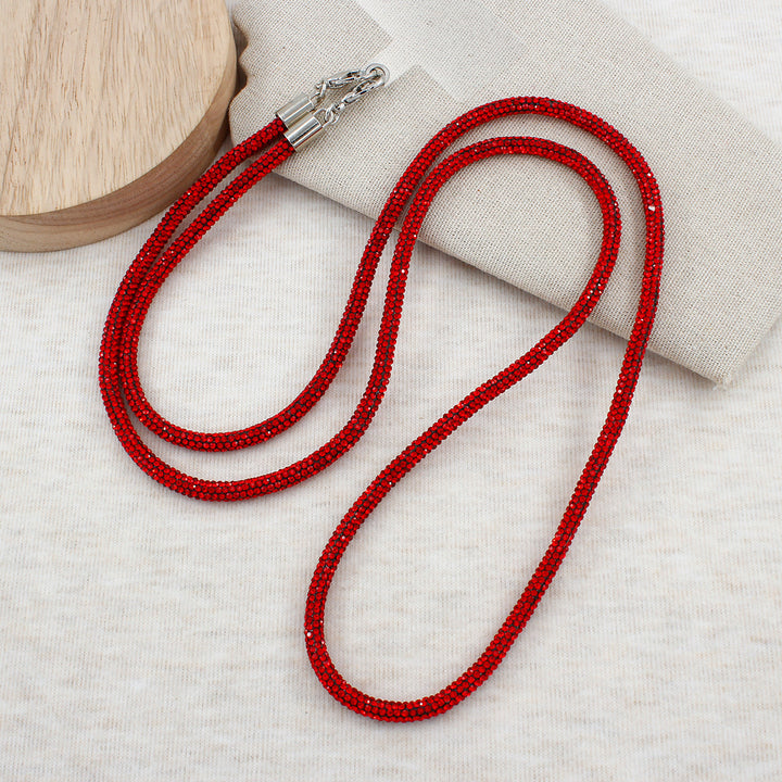 Stylish Crystal Chain Stornfield