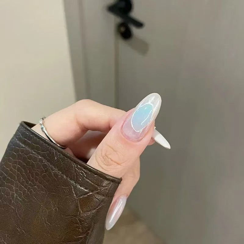 Elegant Trendy Nail Art Extensions