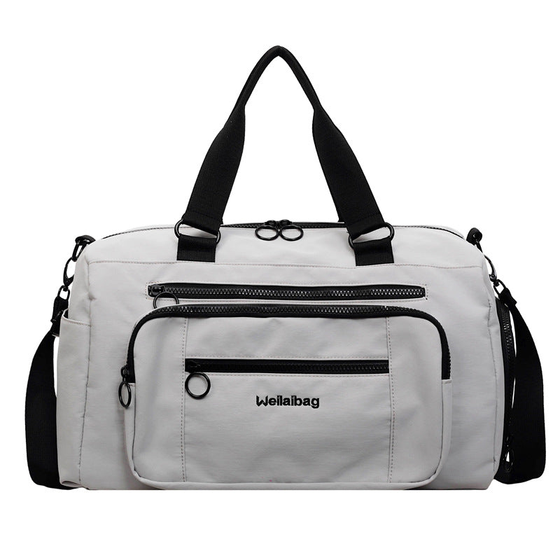 Multi-Purpose Sports Duffel Bag