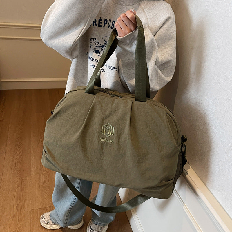 Versatile Travel Duffel Bag