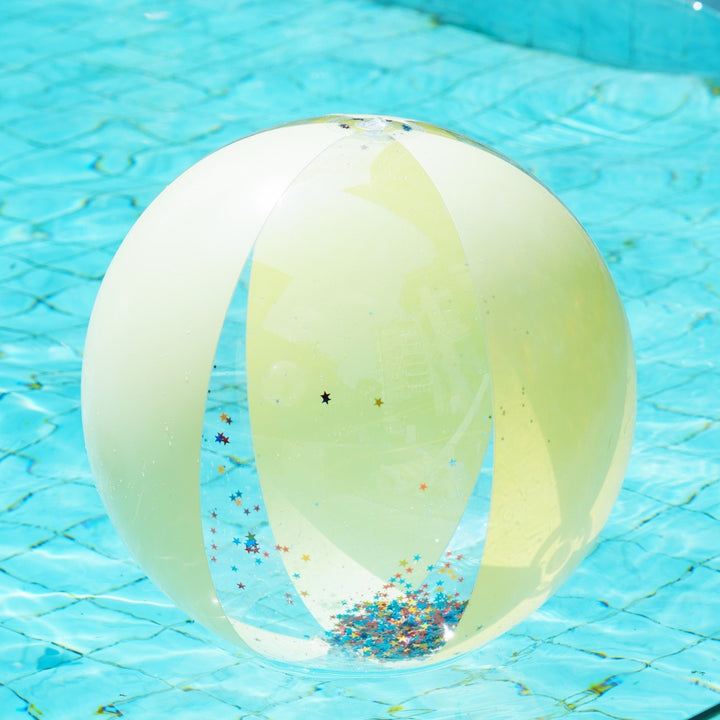 Glitter Inflatable Pool Ball Stornfield