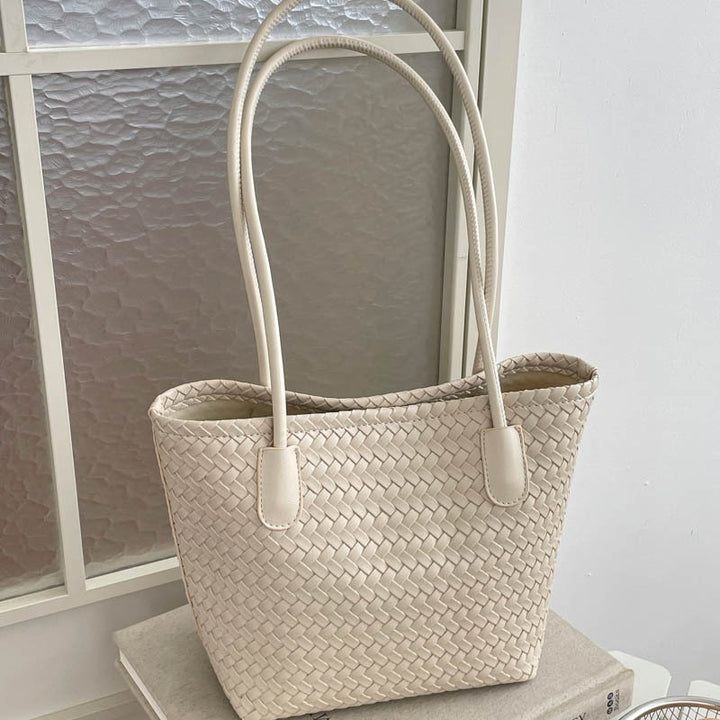 Woven Tote Bag
