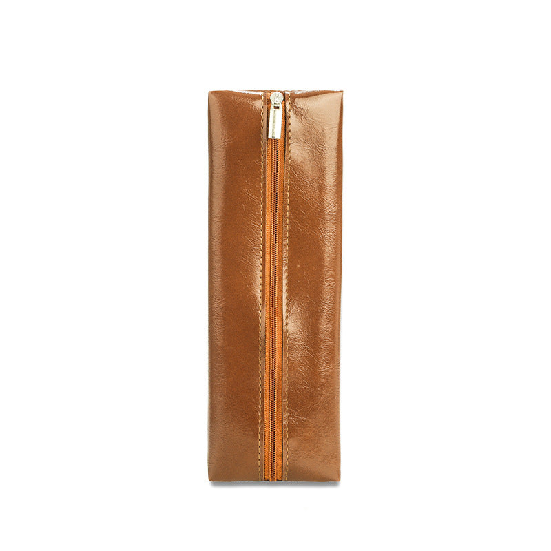 Classic Leather Pencil Case