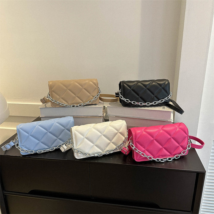 Quilted Mini Evening Handbag