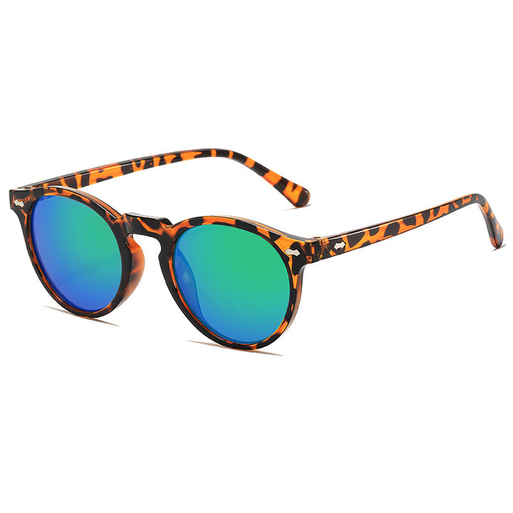 Retro Round Sunglasses Stornfield
