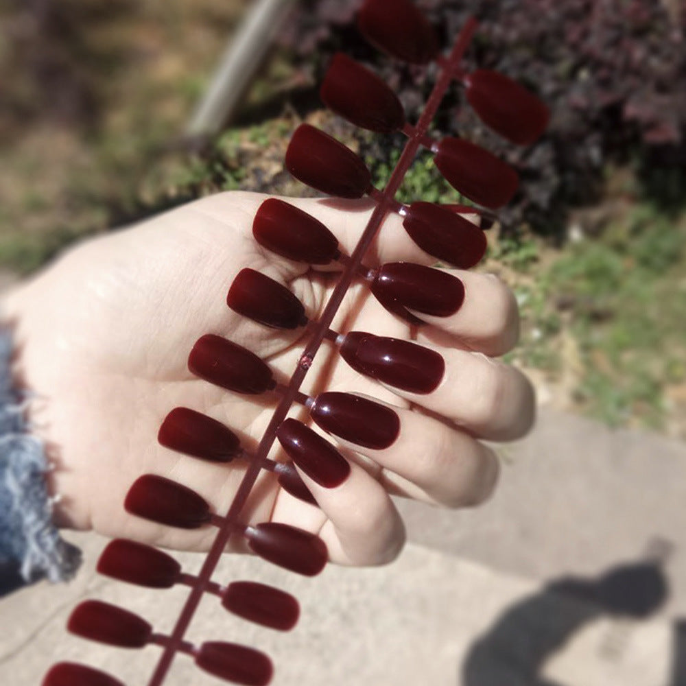 Natural Nail Tips Stornfield