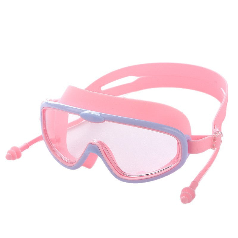 Premium Adjustable Swim Goggles Stornfield