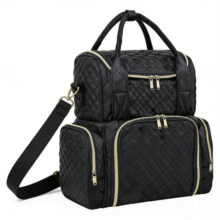 Stylish and Functional Travel Bag in Convenient Suitcase Format Stornfield