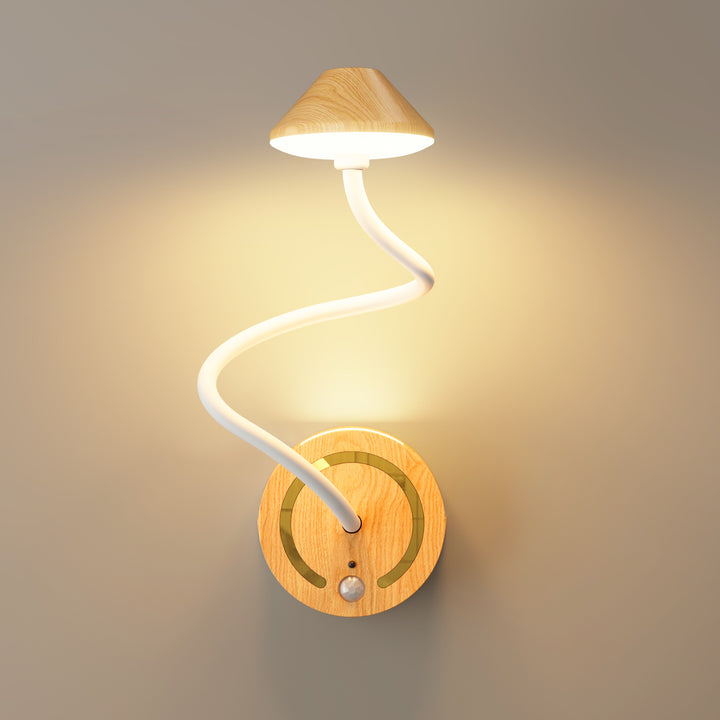 Multi-Functional Sensor Floor Lamp