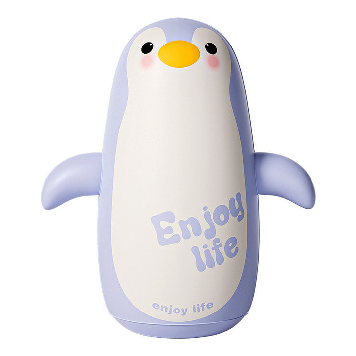 Unisex water bottle in penguin design Stornfield