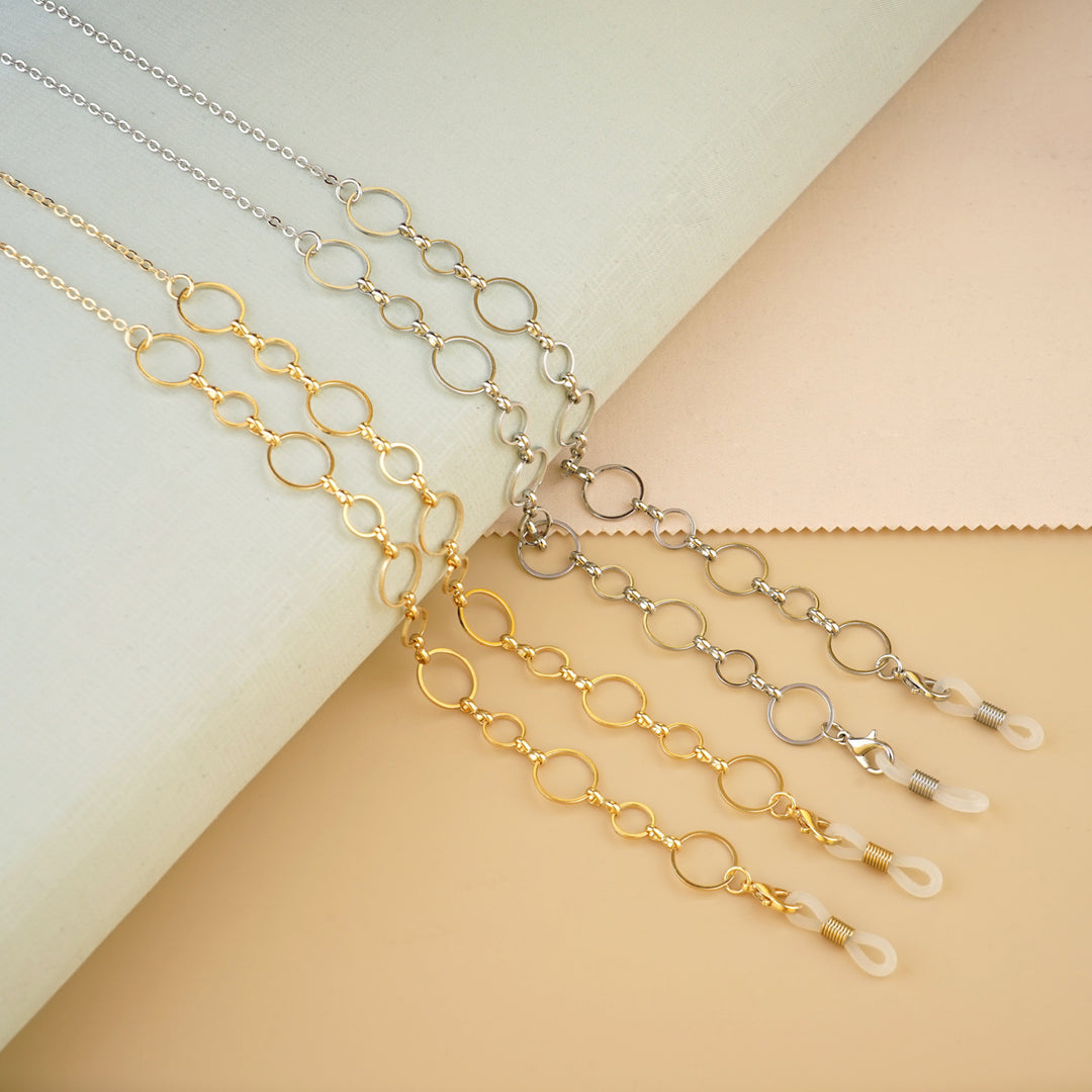 Stylish Link Eyewear Chain Stornfield