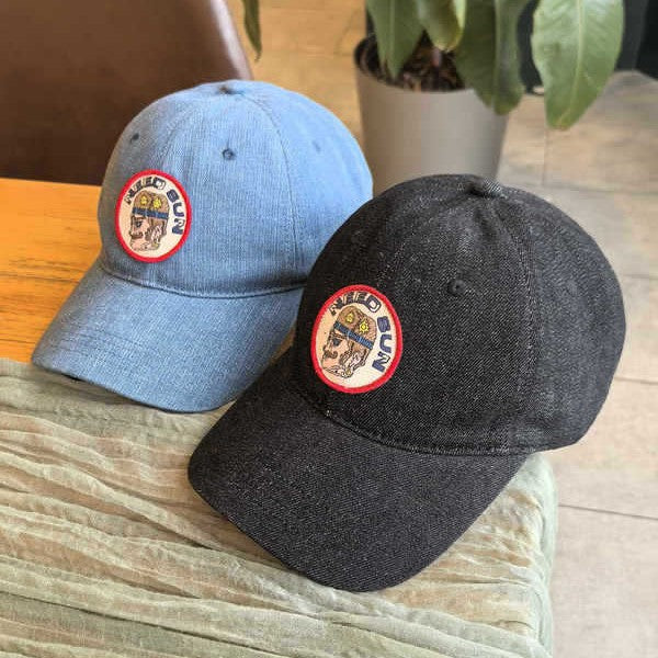 Men's Casual Vintage Graphic Baseball Cap Stornfield