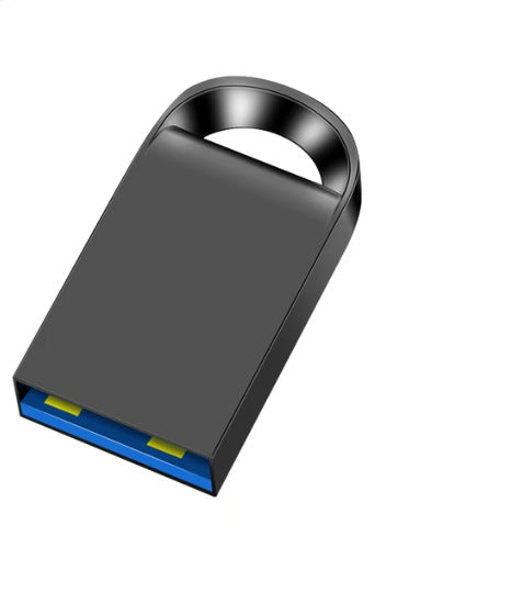 High-Speed USB Type-C Flash Drive Stornfield