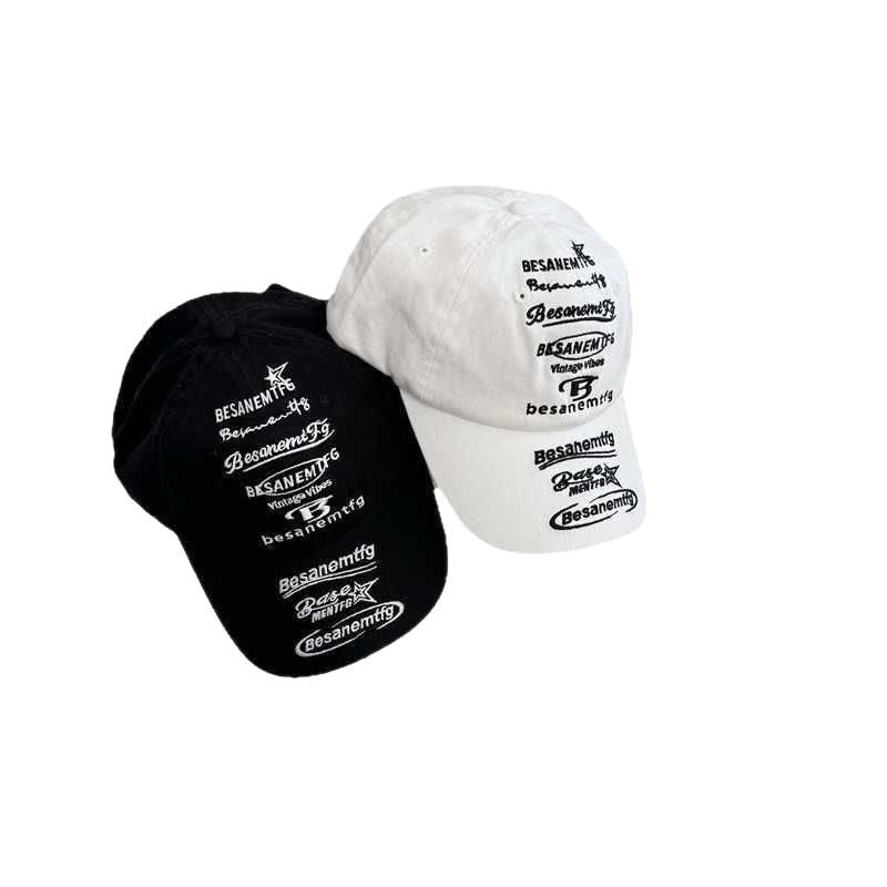 Unisex Casual Graphic Cap Stornfield