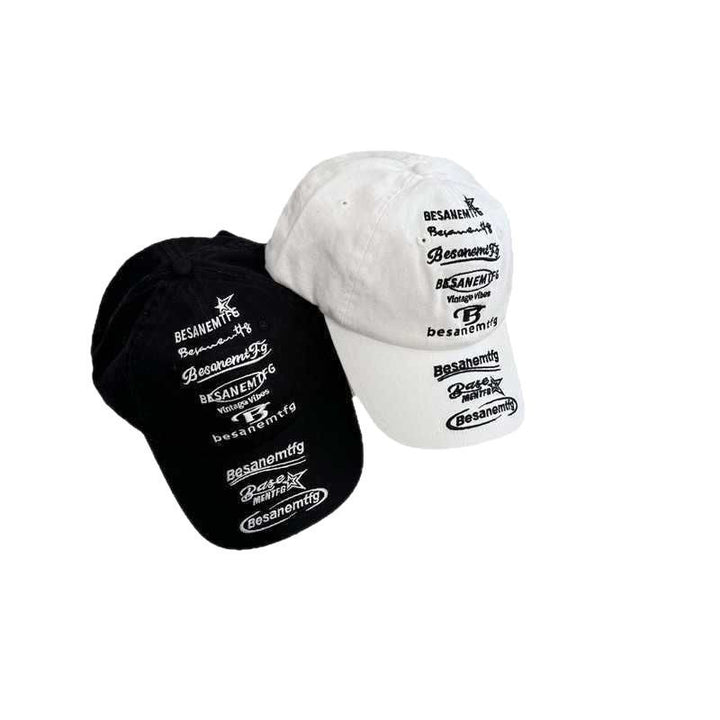 Unisex Casual Graphic Cap Stornfield