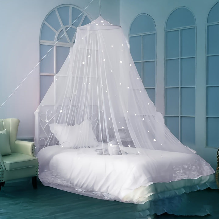 Decorative Canopy Bed Curtain Stornfield