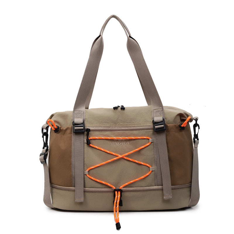 Stylish Multi-Functional Travel Duffel